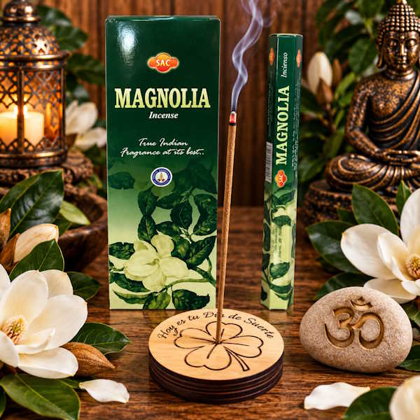 Incienso Magnolia SAC